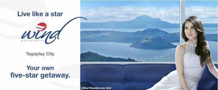 Wind Residences Tower 4 Tagaytay City Εξωτερικό φωτογραφία