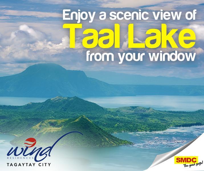 Wind Residences Tower 4 Tagaytay City Εξωτερικό φωτογραφία